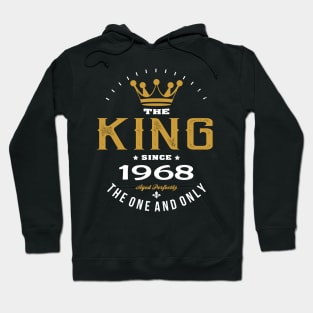 1968 classic 50 years old birthday T-Shirt Hoodie